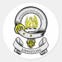 JOHNSTONE Coat of Arms