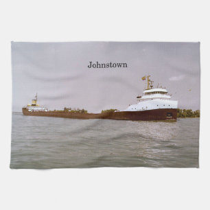 Johnstown kitchen towel