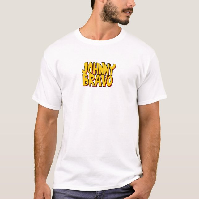 JOHNY BRAVO T-Shirt (Front)
