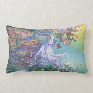 Joie de Vivre Decorative Pillow