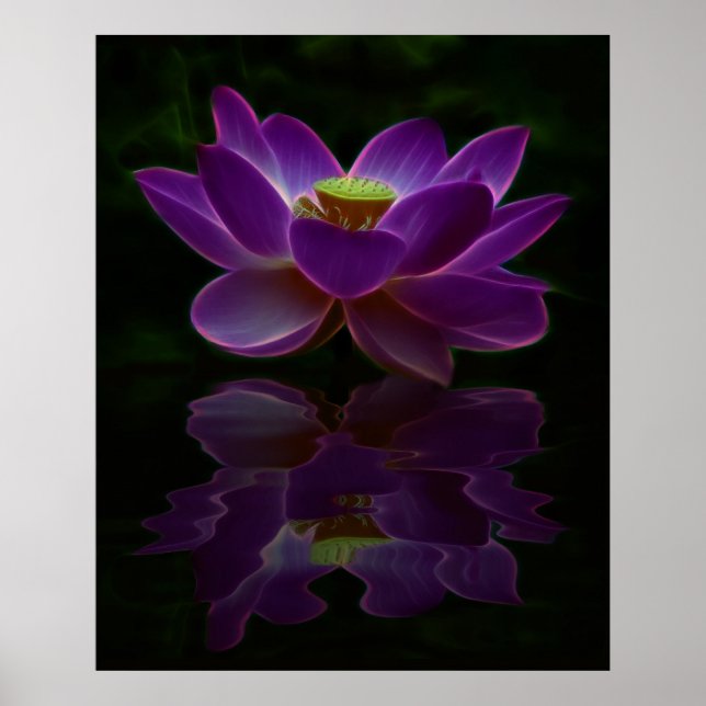 Joie de Vivre Poster (Front)