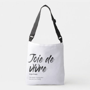 Joie de vivre - Tote bag
