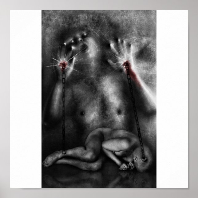 Join Me In Hell Poster (Front)