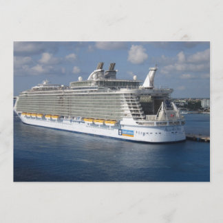 JOIN ME IN THE CARIBBEAN...Invitation Invitation