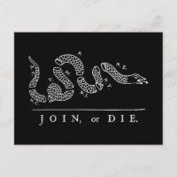 Join, or Die