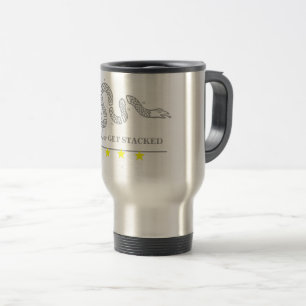 Join Or Get Stacked Mug