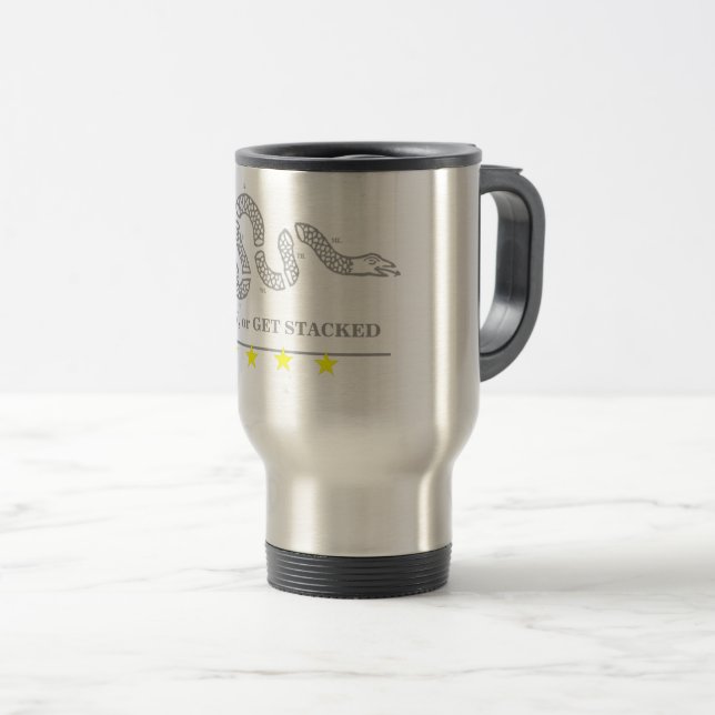 Join Or Get Stacked Mug (Front Right)