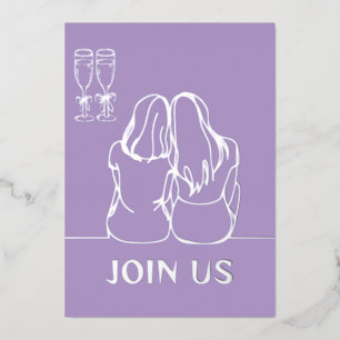 Join our engagement party