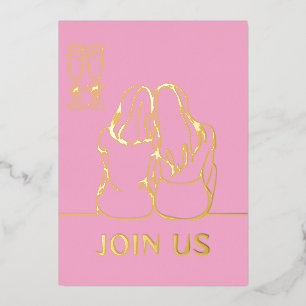 Join our engagement party