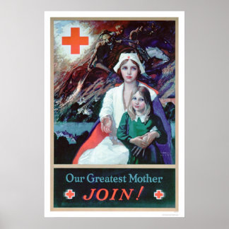 Join Our Greatest Mother (US00311) Poster