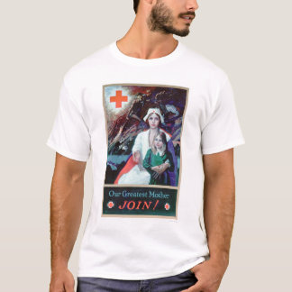 Join Our Greatest Mother (US00311) T-Shirt