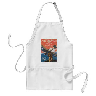 Join the Air Service Standard Apron