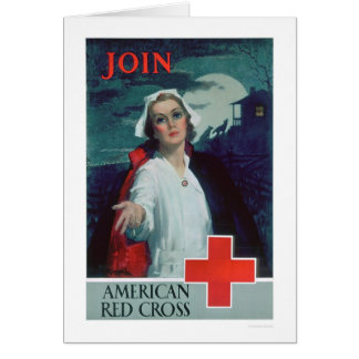 Join the American Red Cross (US00307)