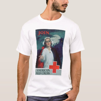 Join the American Red Cross (US00307) T-Shirt