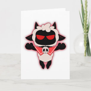 Join The Cult - Cult Of The Lamb Angry Gamer Cult Card