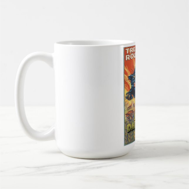 Join the DKA Mug (Left)