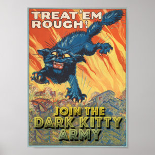 Join the DKA poster