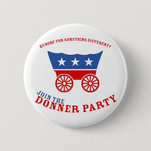 Join the Donner Party Button