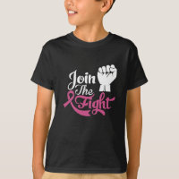 Join The Fight Support Breast Cancer Awareness