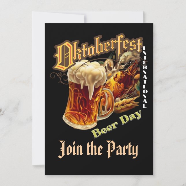 Join the Party (Front)