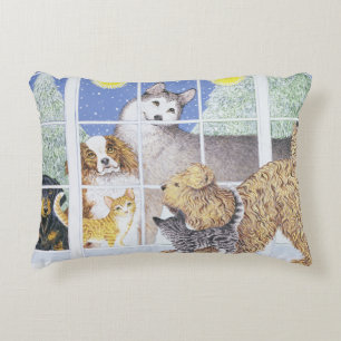 Join the Party Decorative Cushion