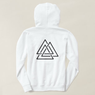 Join the Trinity Comfort Crew Hoodie