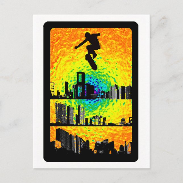 Join this Army Postcard (Front)