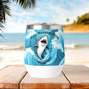 Join Us For a Bite Shark