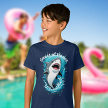 Join Us For a Bite Shark