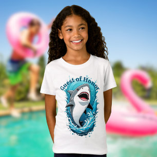 Join Us For a Bite Shark T-Shirt