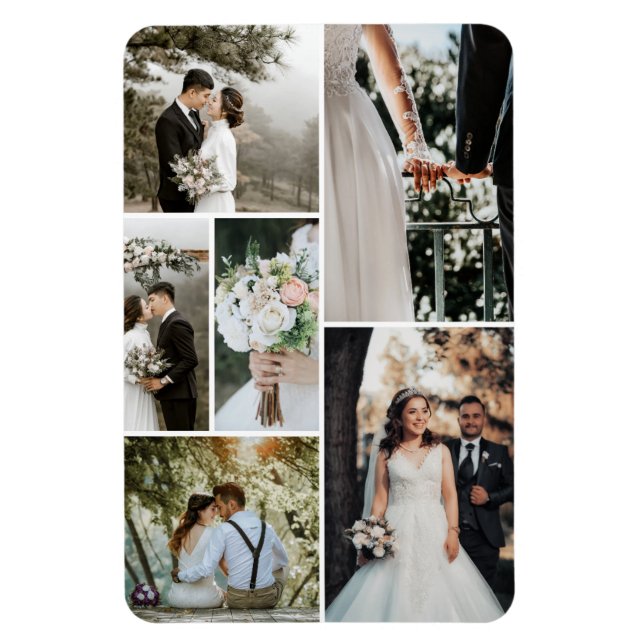 Join Us for a Celebration of Love:  Magnet (Vertical)