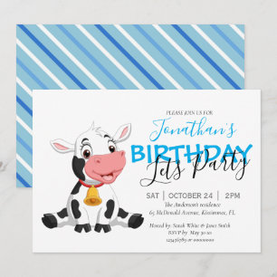  Join Us for a Moo-nificent Birthday Bash Announcement