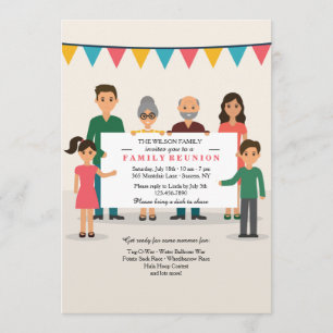 Join us for a Party Invitation