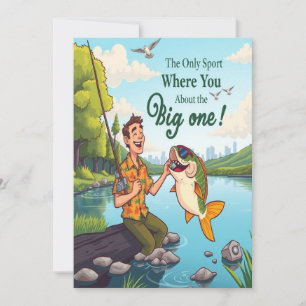 Join Us for Our Big Day Invitation