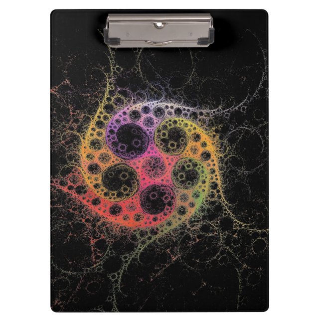 Joined at the Center Clipboard (Front)