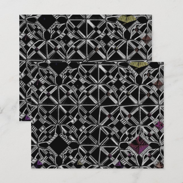 Joined at the Crossroads Paper Sheets (Front/Back)