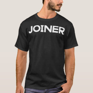 Joiner food animal T-Shirt