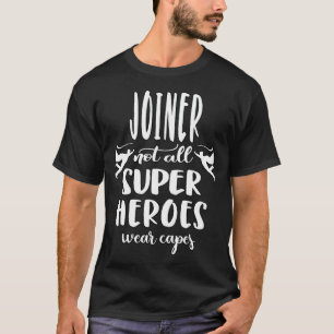 Joiner Joiners birthday truck boy shirt colourful 