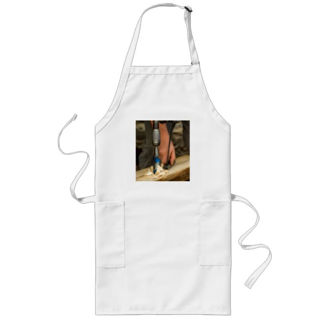Joiner/Woodworker Apron (Front)