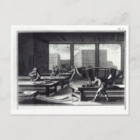 Joiner's workshop