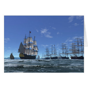 Joining the Fleet