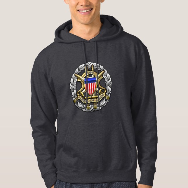 Joint Chiefs of Staff Hoodie (Front)