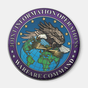 Joint Information Operations Warfare Centre Magnet
