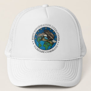 Joint Information Operations Warfare Centre Trucker Hat