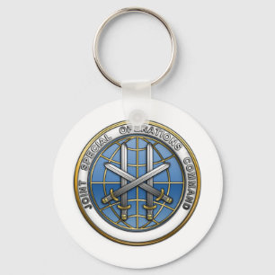 Joint Special Operations Command Key Ring