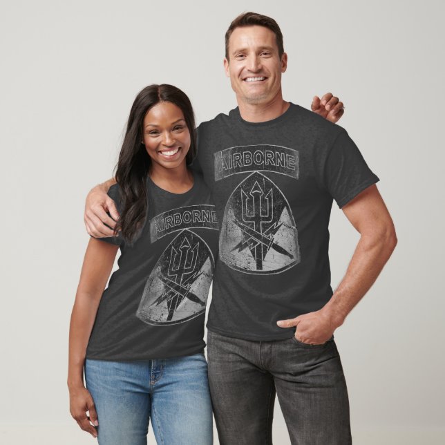 Joint Special Operations Distressed T-Shirt (Unisex)