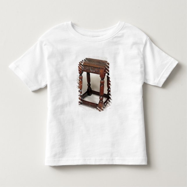 Joint stool toddler T-Shirt (Front)