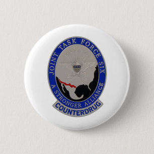 JOINT TASK FORCE 6 CM ROUND BADGE