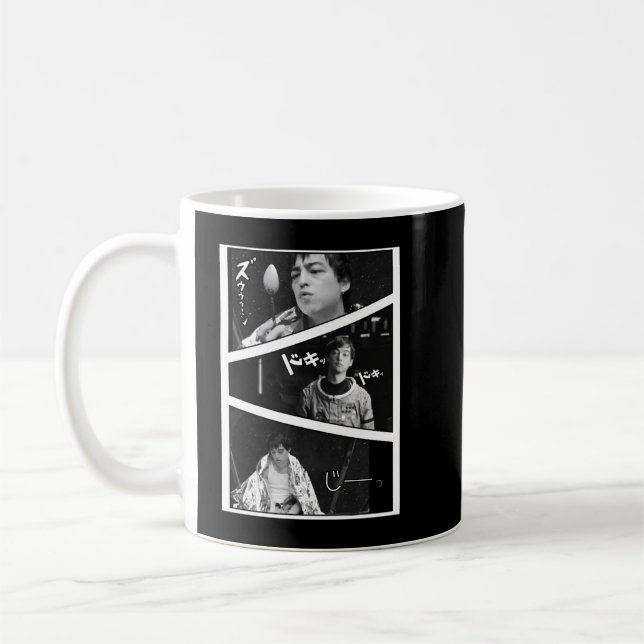 Joji (Sad Boi in Space) Classic Coffee Mug (Left)
