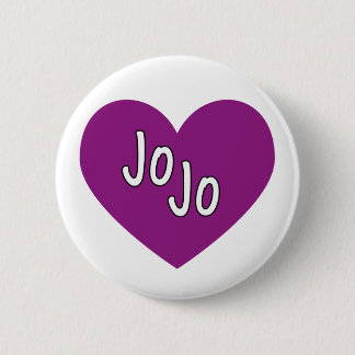JoJo 6 Cm Round Badge